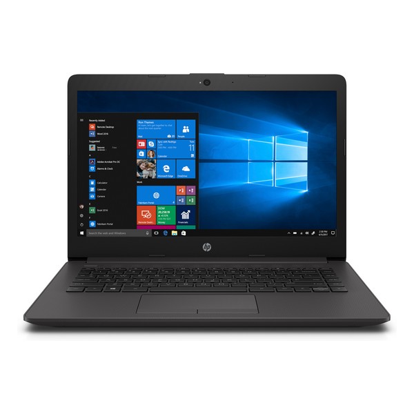 Ultrabook HP 240-G7 14” Celeron® N4000|1.10 GHz 4 GB RAM 128 GB SSD Black