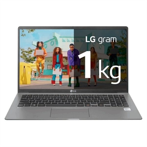 Notebook LG 15Z95N-G.AA78B 15,6” i7-1165G7U 16 GB RAM 512 GB SSD M.2